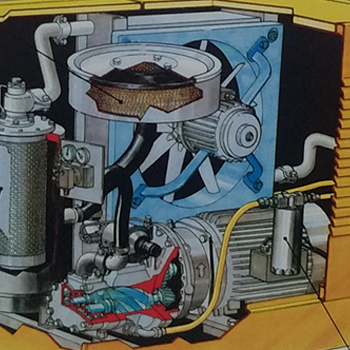 空壓機空氣濾芯1619126900