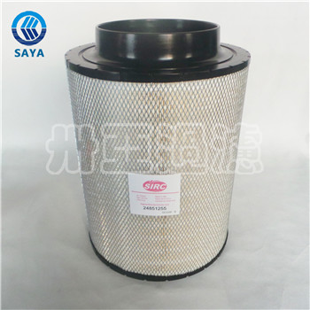 卅亞過濾24851255螺桿空壓機(jī)空氣濾筒