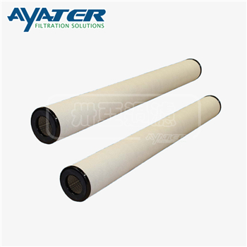 天然氣配電線路聚結(jié)分離濾芯LCS4H1AH