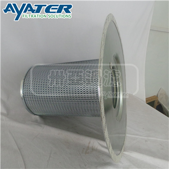 空壓機02250109-321油氣分離濾芯