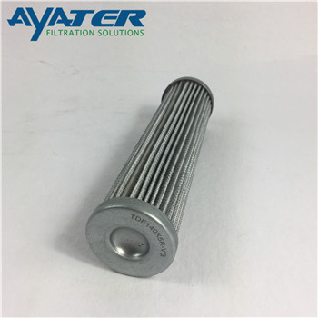 TDF140K5R-VG 風力發電站液壓油濾芯