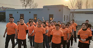 擁抱春天   樂享女神節-----卅亞春季運動會