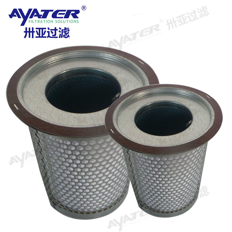 卅亞過濾165135200空壓機(jī)油氣分離濾芯