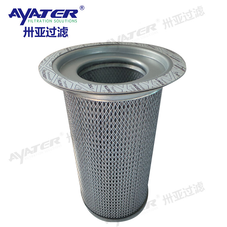 卅亞過濾225048-713空壓機油氣分離器濾芯