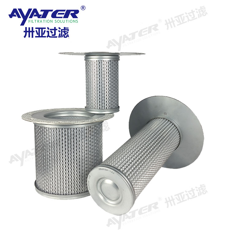 卅亞過濾2116010086空壓機油氣分離濾芯