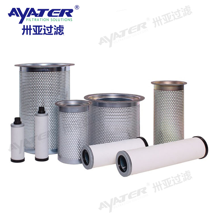 卅亞過濾6.2014.0空壓機(jī)油氣分離濾芯