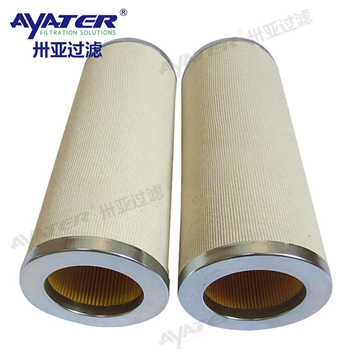 天然氣管道過濾器聚結(jié)濾芯LCS2B1AH