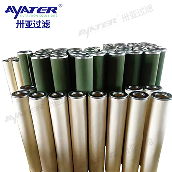 聚結分離器過濾芯MGRF-12水油分離濾芯