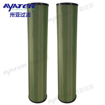 定制聚結器濾芯PLF40H液體分離濾芯
