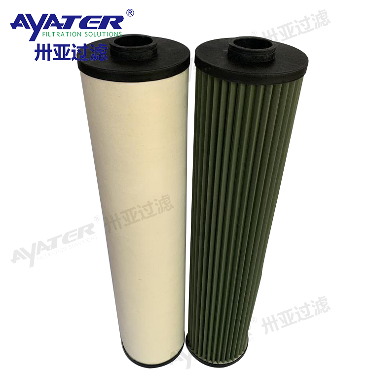 石油燃氣管道聚結濾芯C156-2104-0014聚結分離油濾芯