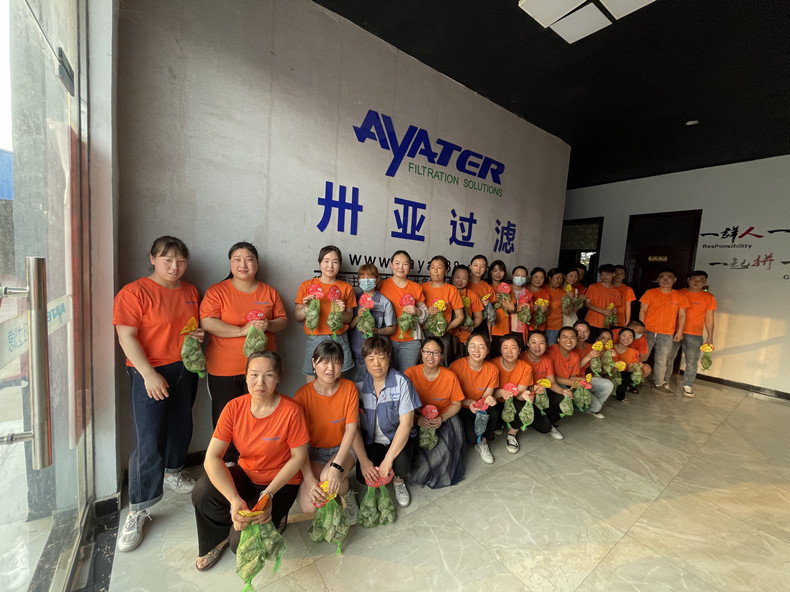 卅亞過濾|人間煙火氣，濃濃端午情大型燒烤活動