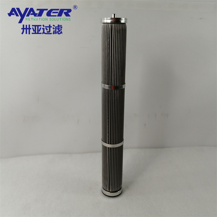 卅亞過濾 燒結氈折疊濾芯