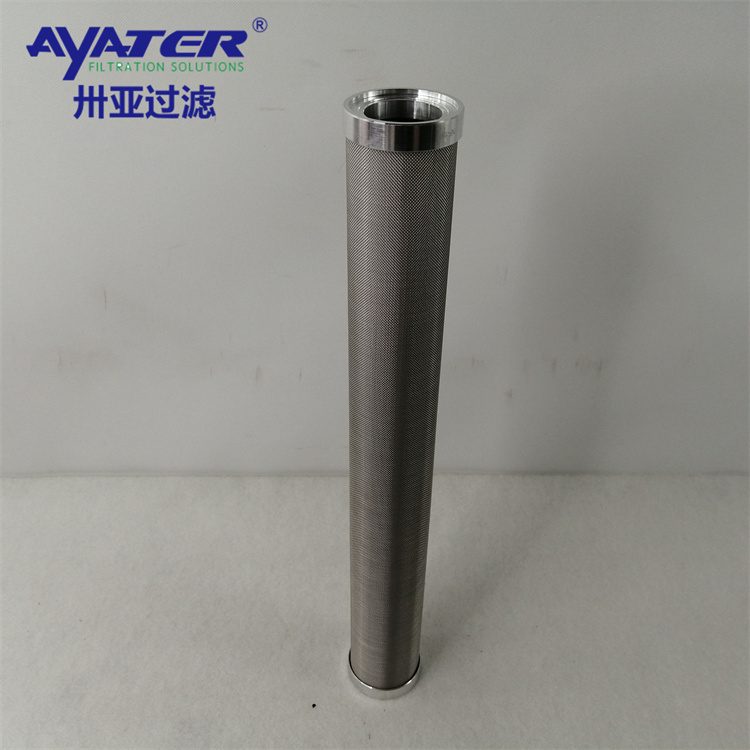 卅亞過濾 不銹鋼燒結網濾芯廠家