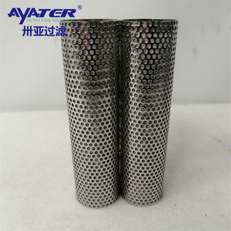 不銹鋼液壓油濾芯 卅亞過濾