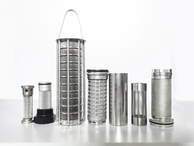 不銹鋼折疊濾芯的特點(diǎn)和濾材的使用