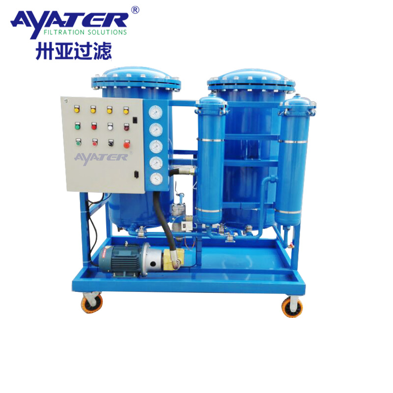 卅亞過濾|真空濾油機(jī)ZLYC系列