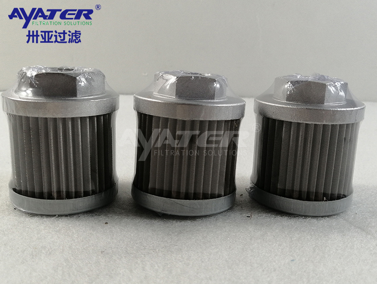 卅亞過濾|液壓油濾芯產品選用