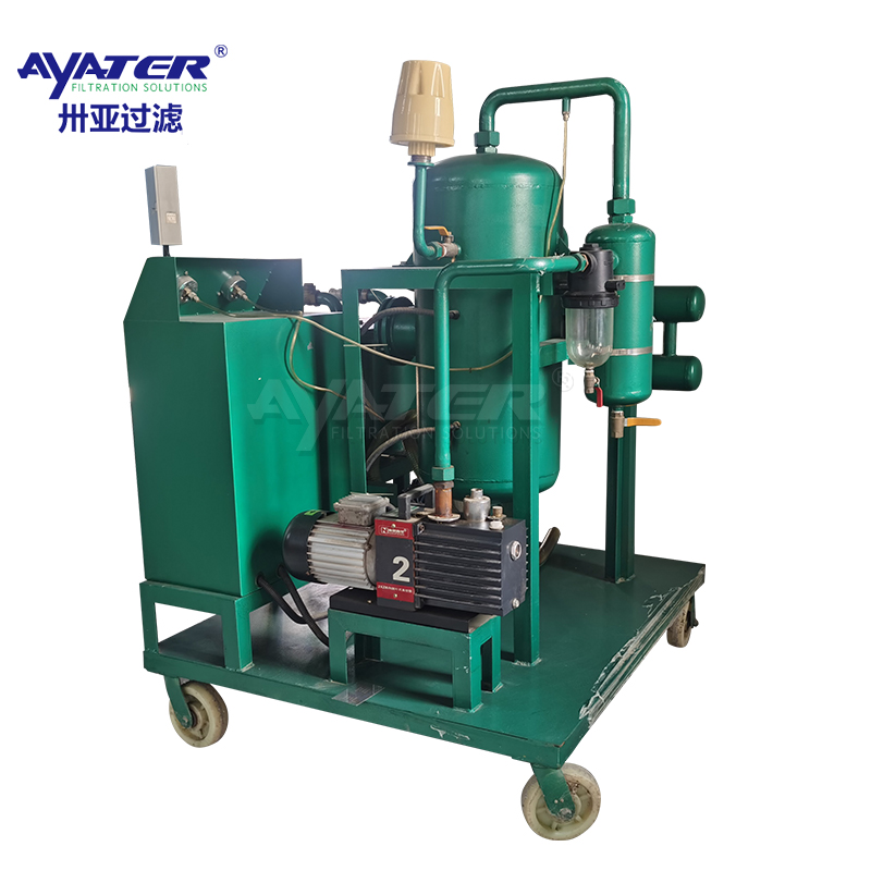 卅亞過濾|SY-Z25真空濾油機