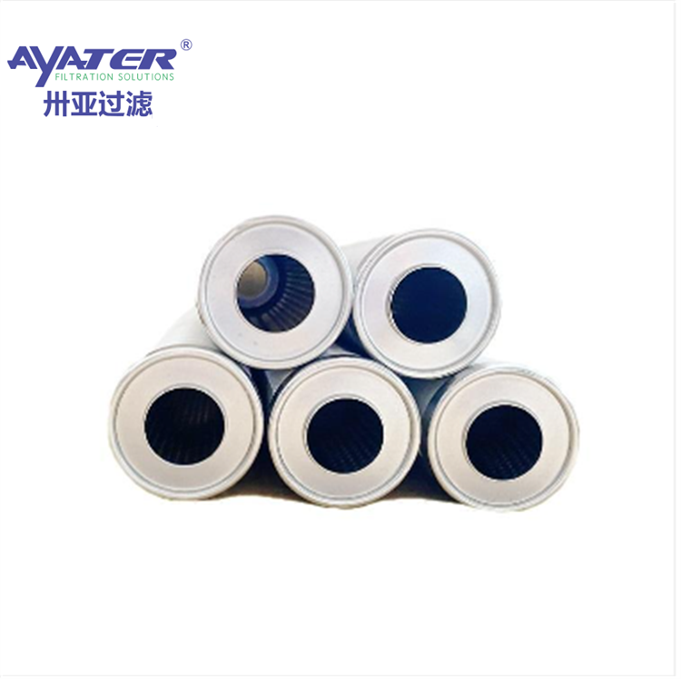 卅亞過濾鋰電池行業(yè)過濾器多芯10寸原廠定制大通量耐腐蝕