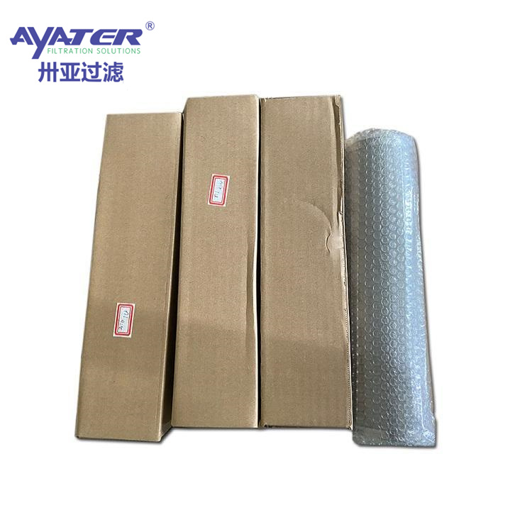 卅亞過濾鋰電池行業(yè)過濾器多芯10寸原廠定制大通量耐腐蝕