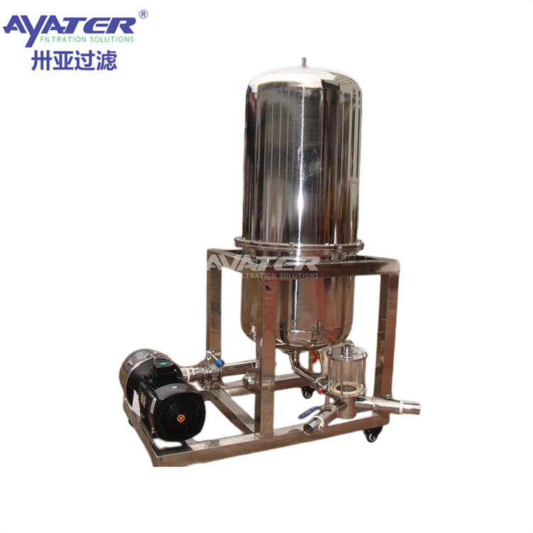 卅亞過(guò)濾 集束自清洗燭式過(guò)濾器 不銹鋼材質(zhì)除渣效率高