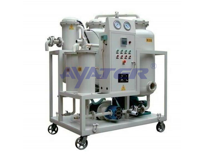 濾油機的種類有哪些？