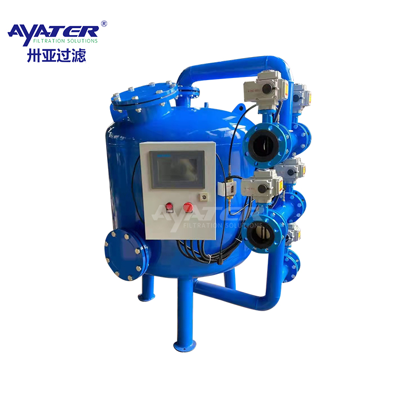 卅亞過濾多介質過濾器