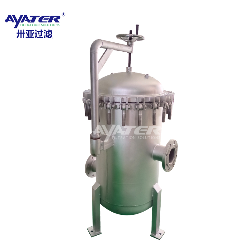 袋式過濾器的使用壽命有多久？