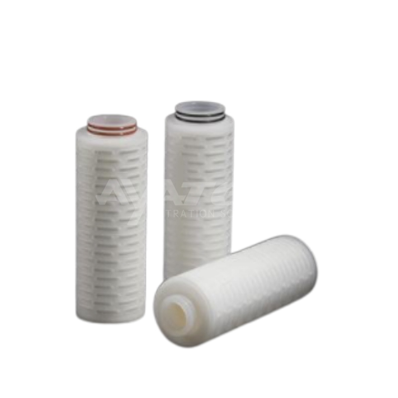 折疊濾芯的材質(zhì)有哪些?？