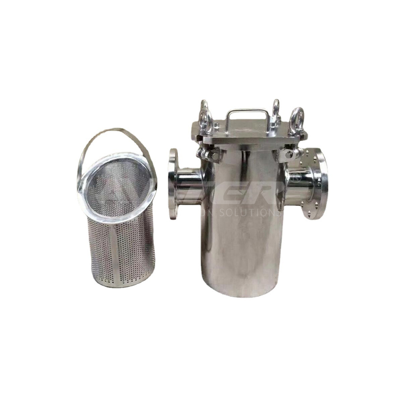 籃式過濾器的結(jié)構(gòu)特點(diǎn)