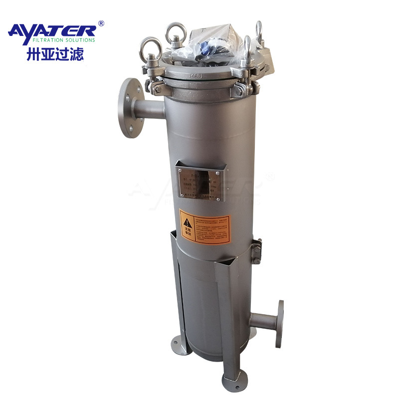 袋式過濾器的過濾速度與哪些因素有關(guān)？