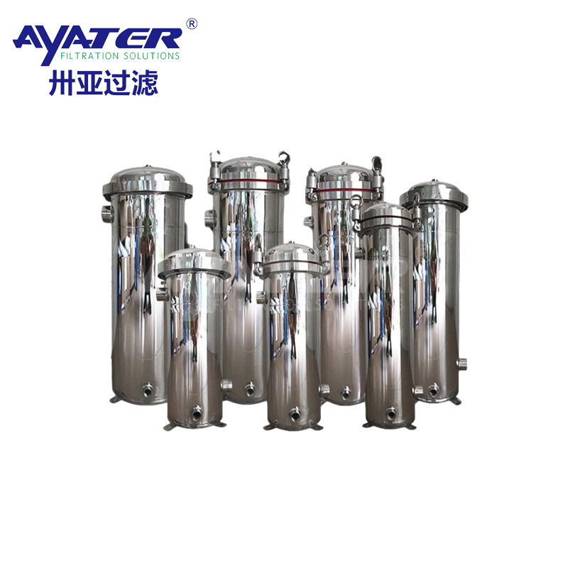 精密過濾器適用于哪些領(lǐng)域？