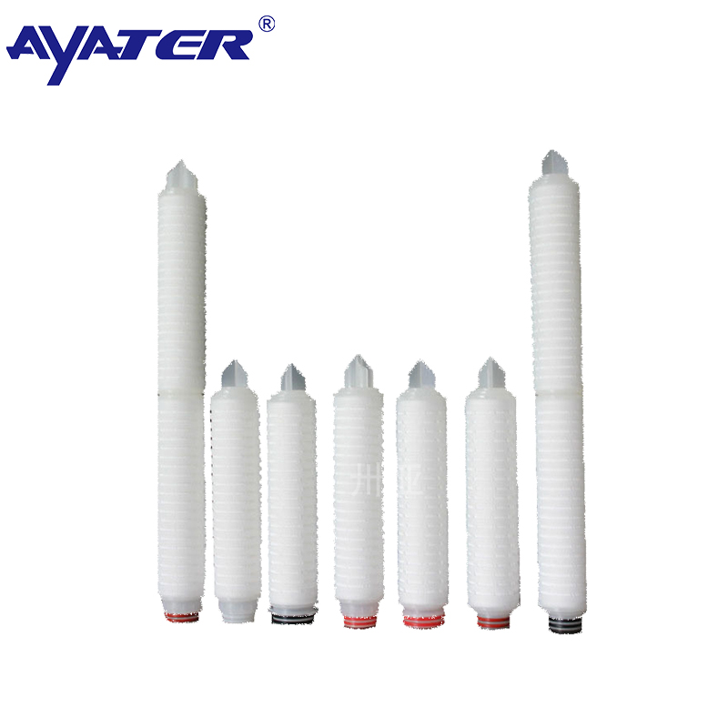 pp棉和其他類型濾芯有什么區別？