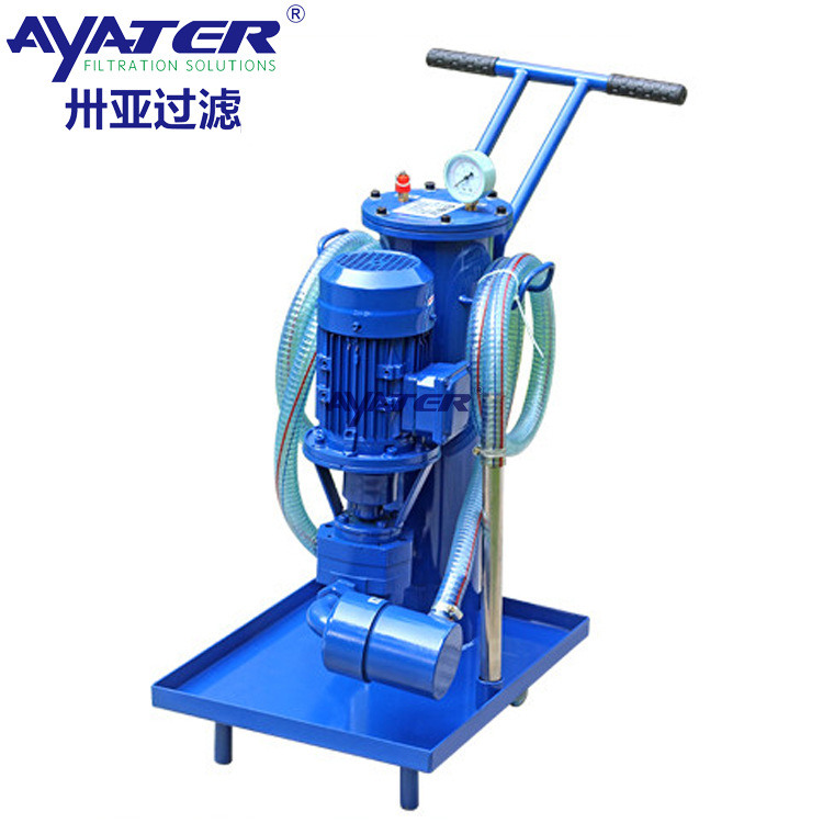 為什么凈油機不工作？