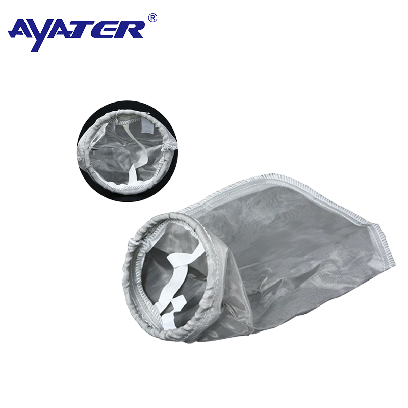 不銹鋼濾袋適用于哪些行業？