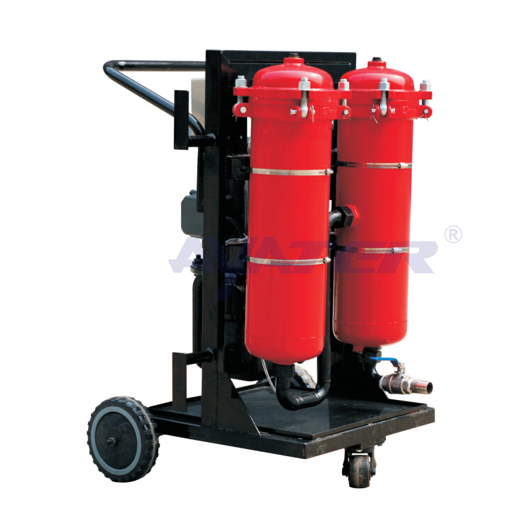 濾油機(jī)材質(zhì)選材指南