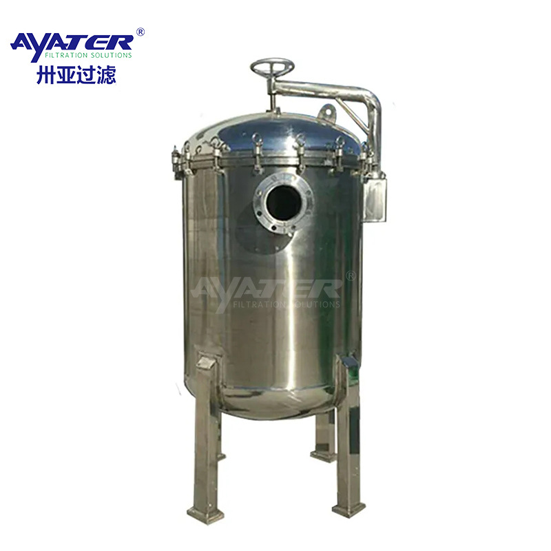 新能源產業的“隱形衛士”：保安過濾器