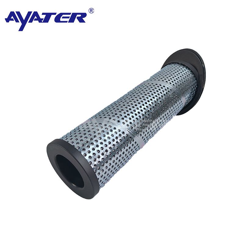 液壓油濾芯：冶金高溫高壓下的血脈守護者