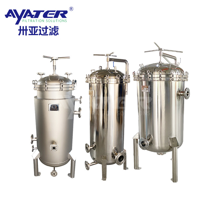 保安過濾器的技術(shù)選型要點(diǎn)