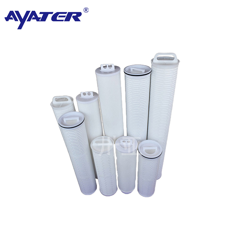 認(rèn)識(shí)大流量濾芯：提升處理效率的關(guān)鍵組件