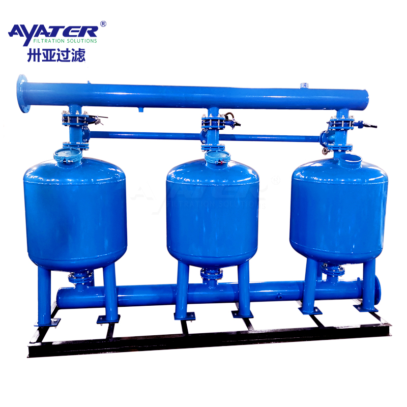 SY-Q-001淺層砂過(guò)濾器(2)